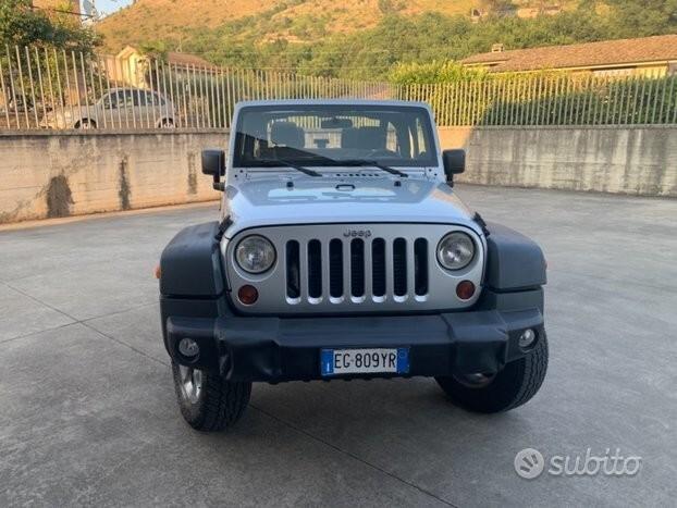 JEEP Wrangler rubicon manuale 200cv 2011