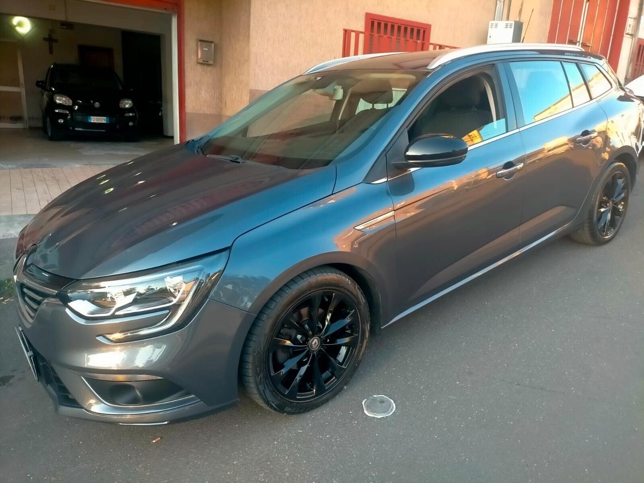 Renault Megane Mégane Sporter Blue dCi 115 CV Duel2