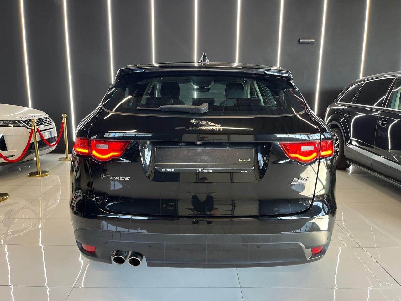 Jaguar F-Pace 2.0 D 180 CV AWD aut.Portfolio