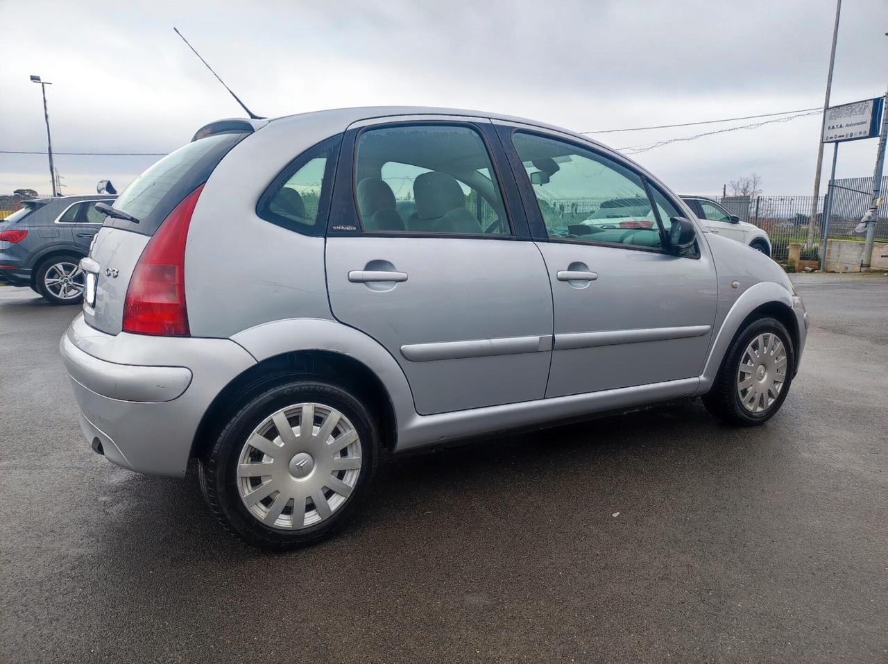 Citroen C3 1.4 Exclusive