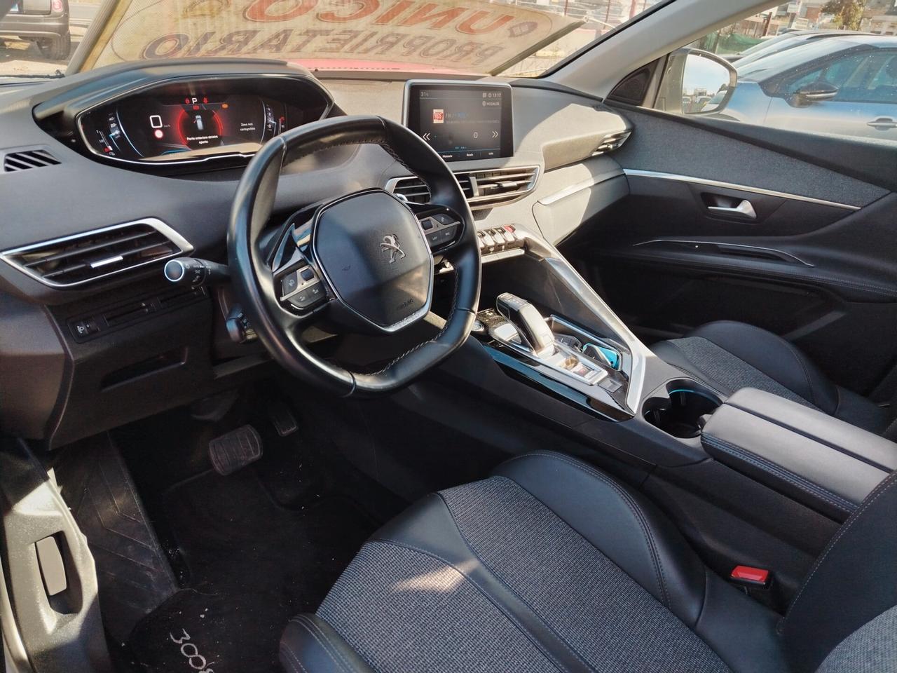 Peugeot 3008 PureTech Turbo 130 S&S GT Line