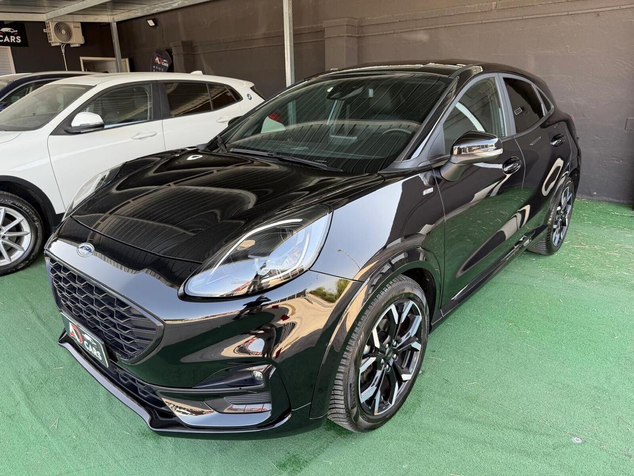 Ford Puma 1.0 EcoBoost Hybrid 125 CV S&S aut. ST-Line X