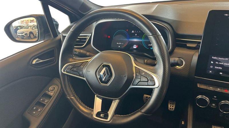 Renault Clio V 2019 5 Porte 1.6 E-Tech full hybrid 145cv E-Tech E
