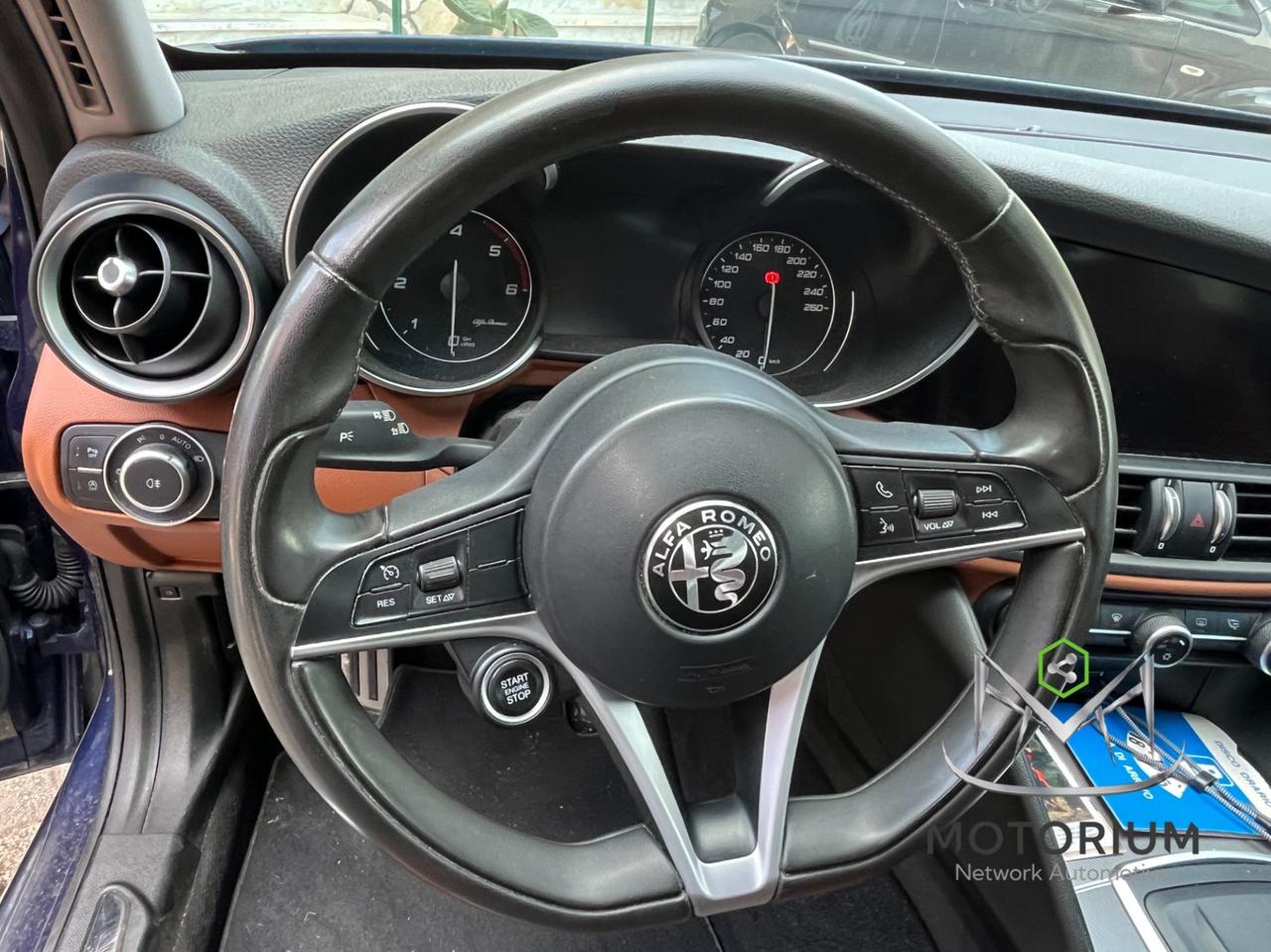 Alfa Romeo Giulia Berlina Giulia 2.2 t Super 150cv auto