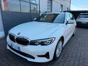 Bmw 318 318d 48V Touring Sport