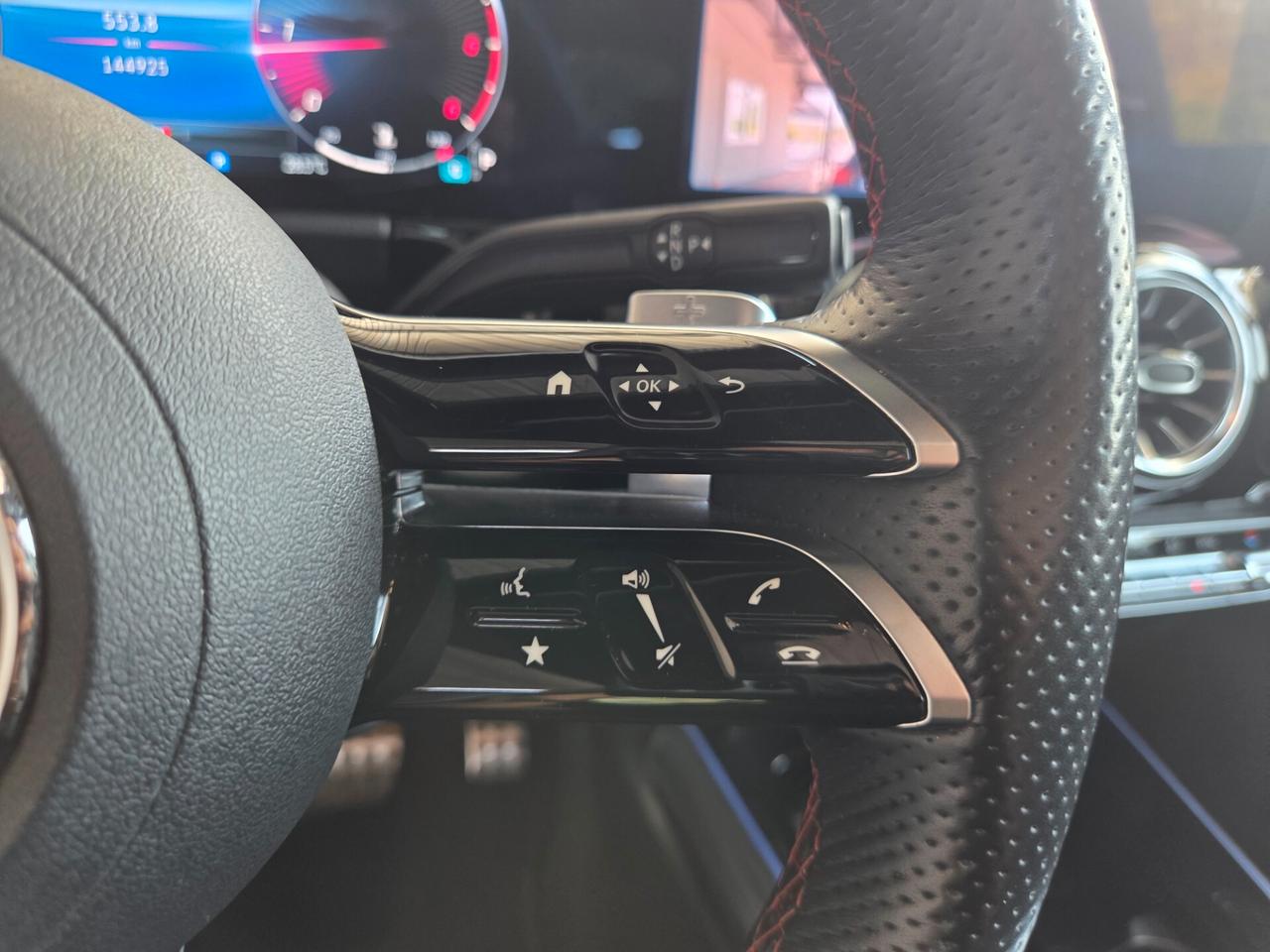 Mercedes-benz GLA 200 d Automatic AMG Line Premium Plus
