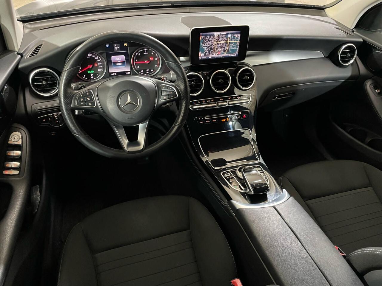 Mercedes-benz GLC 220 GLC 220 d 4Matic Sport