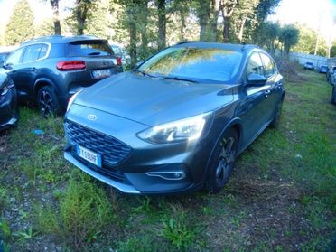 FORD Focus 1.5 EcoBlue 120 CV 5p. Active