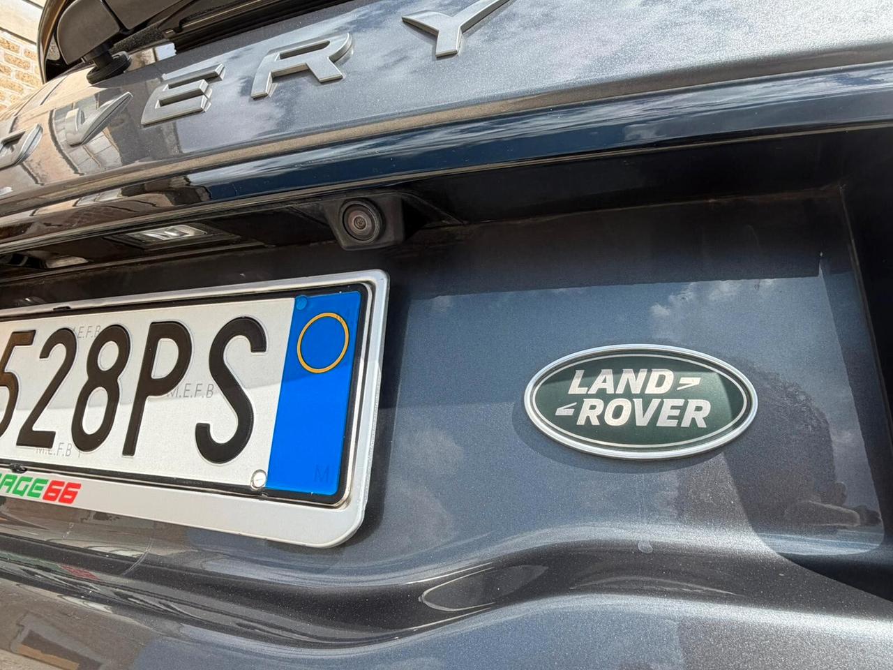 Land Rover Discovery Sport Unico Proprietario 80.000 Km