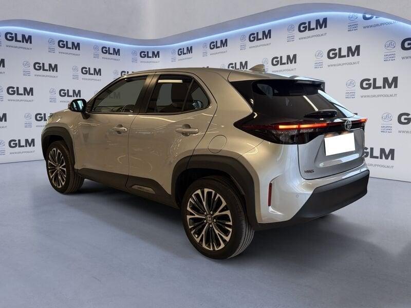 Toyota Yaris Cross Yaris Cross 1.5 Hybrid 5p. E-CVT AWD-i Lounge