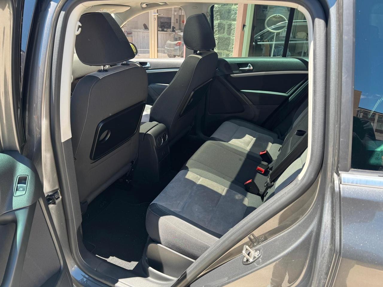 Volkswagen Tiguan 2.0 TDI 150CV 4MOTION DSG Sport & Style BMT