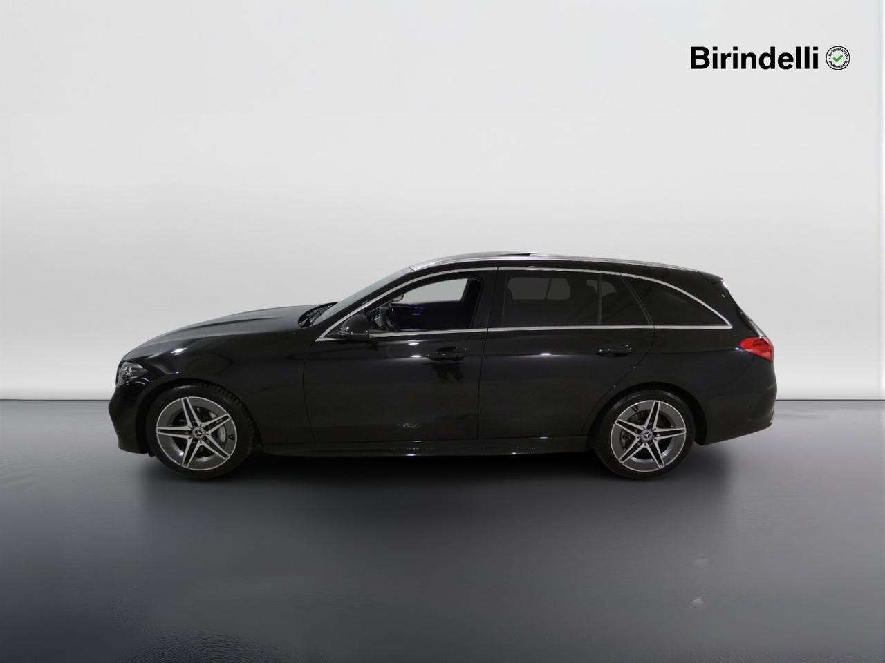 Mercedes-Benz Classe C (W/S206) - C 220 d Mild hybrid S.W. 4Matic Premium