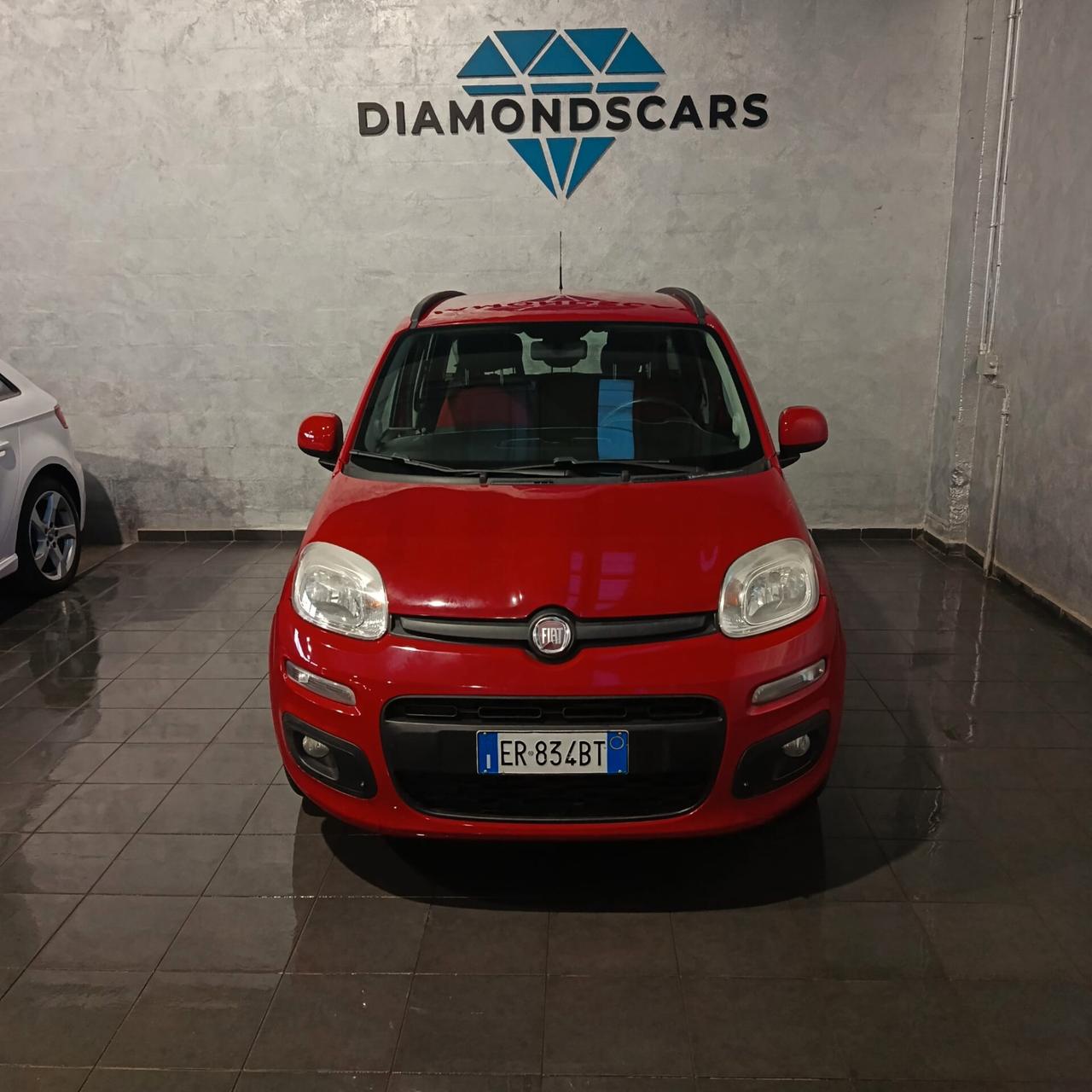 Fiat Panda 1.2 BENZINA NEOPATENTATI