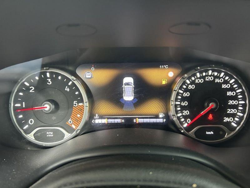 Jeep Renegade 1.6 Mjt 130 cv Limited 32 MILA KM!! PROMOZIONE