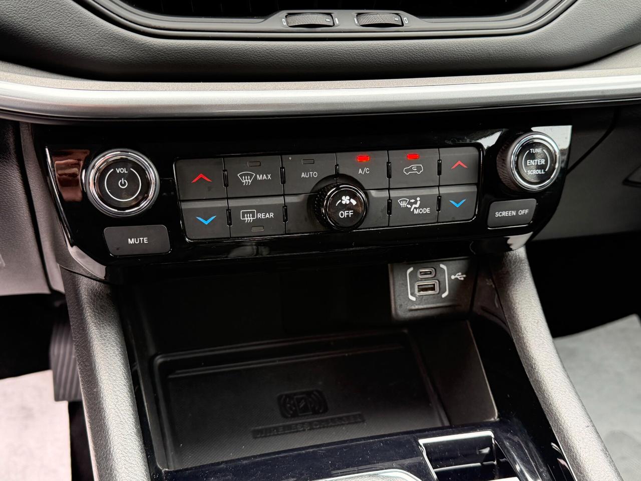 Jeep Compass 2WD 1.6 M.JET 130 cv. LIMITED