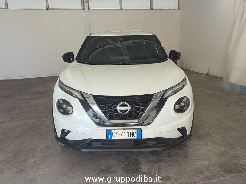 Nissan Juke II 2024 1.0 dig-t Tekna 114cv