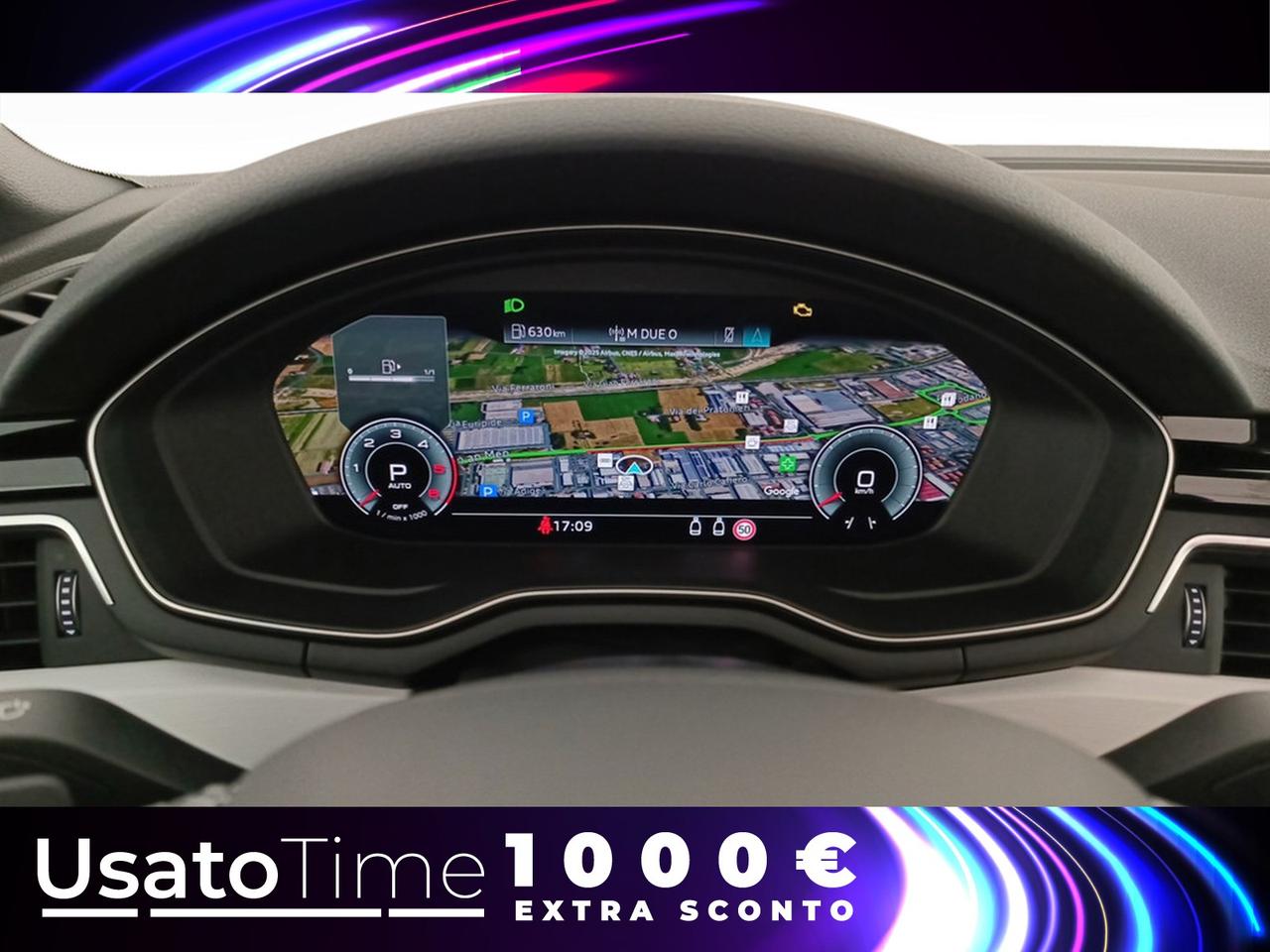 Audi A5 cabrio 40 2.0 tdi mhev 204cv s line edition quattro s tronic