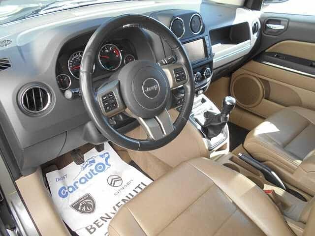 Jeep Compass 2.2 CRD Limited 2WD