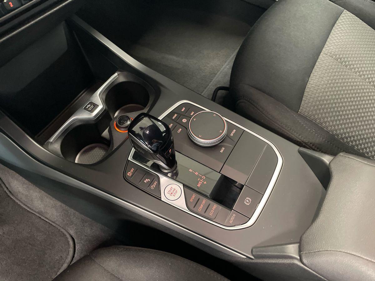 BMW BMW Serie 1 116d advantage auto