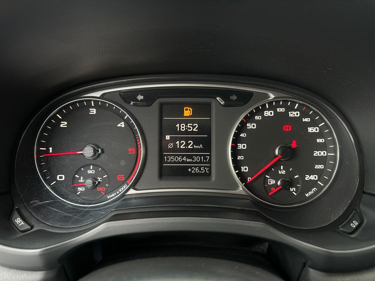 Audi A1 1.6 TDI 105 CV Ambition ok neop.