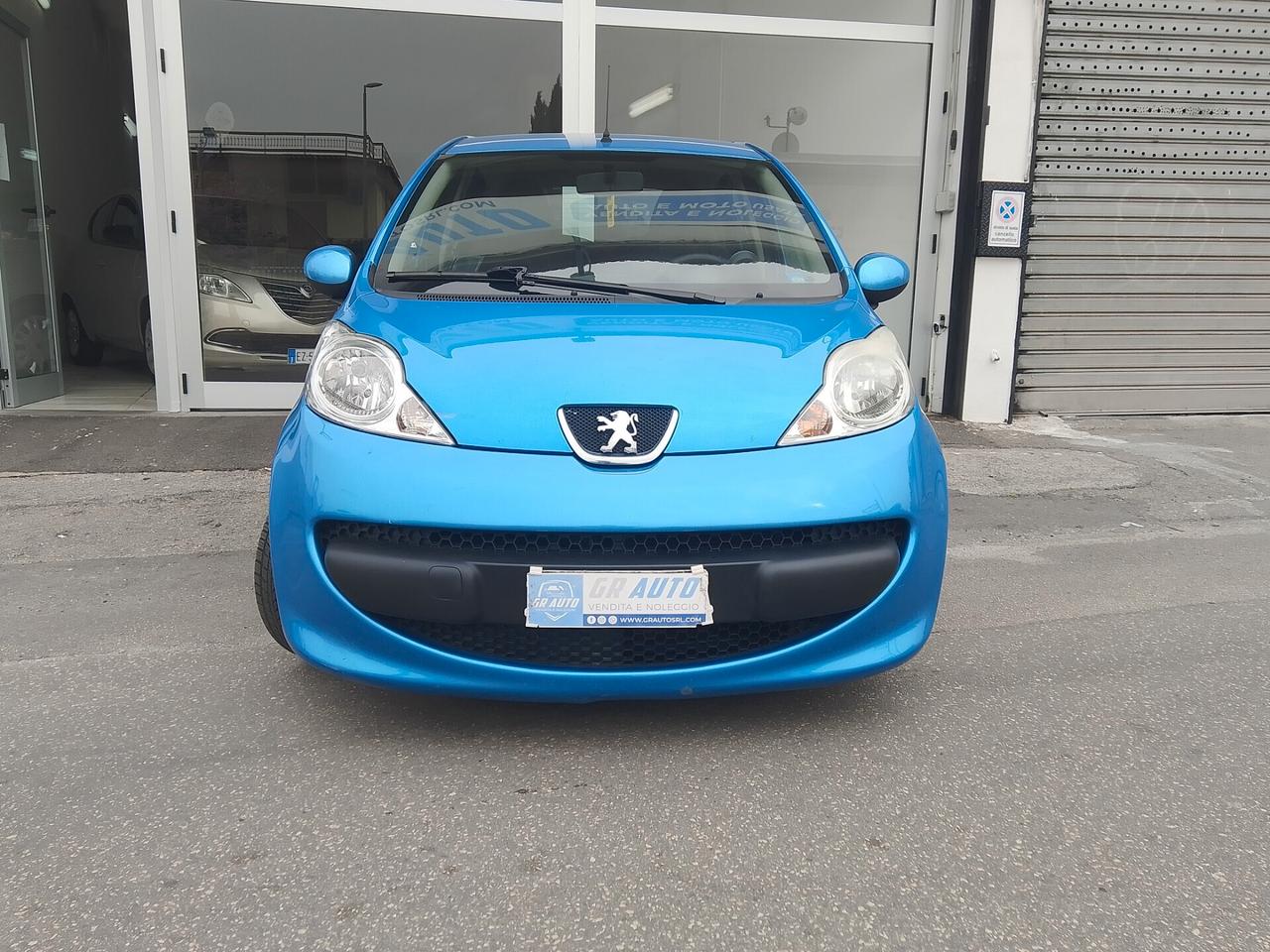 Peugeot 107 1.0 68CV 5p. Plaisir
