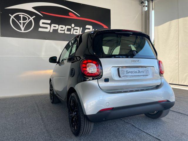 SMART ForTwo EQ BRABUS Style pochi km