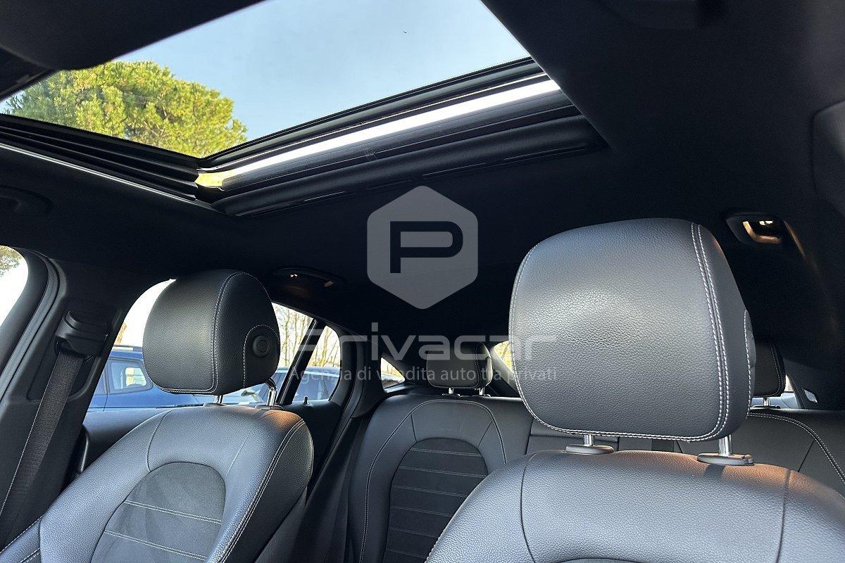 MERCEDES GLC 220 d 4Matic Coupé Premium