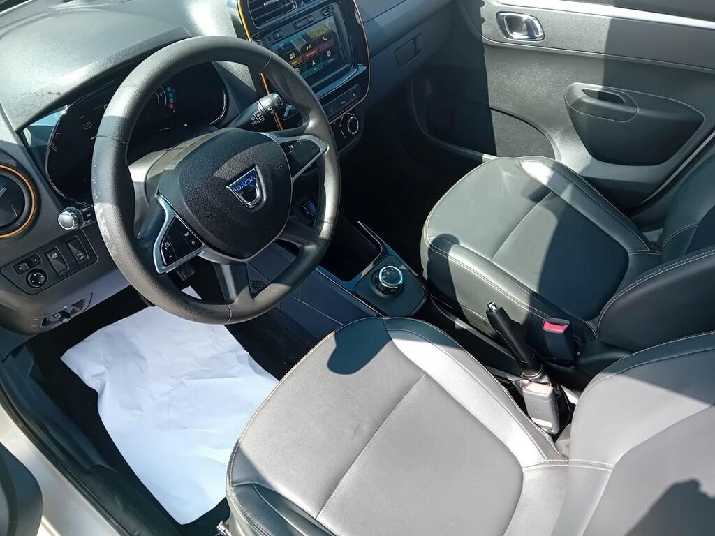 Dacia Spring Electric 45 Comfort Plus