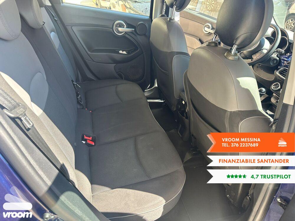 FIAT 500X 500X 1.6 MultiJet 120 CV Business