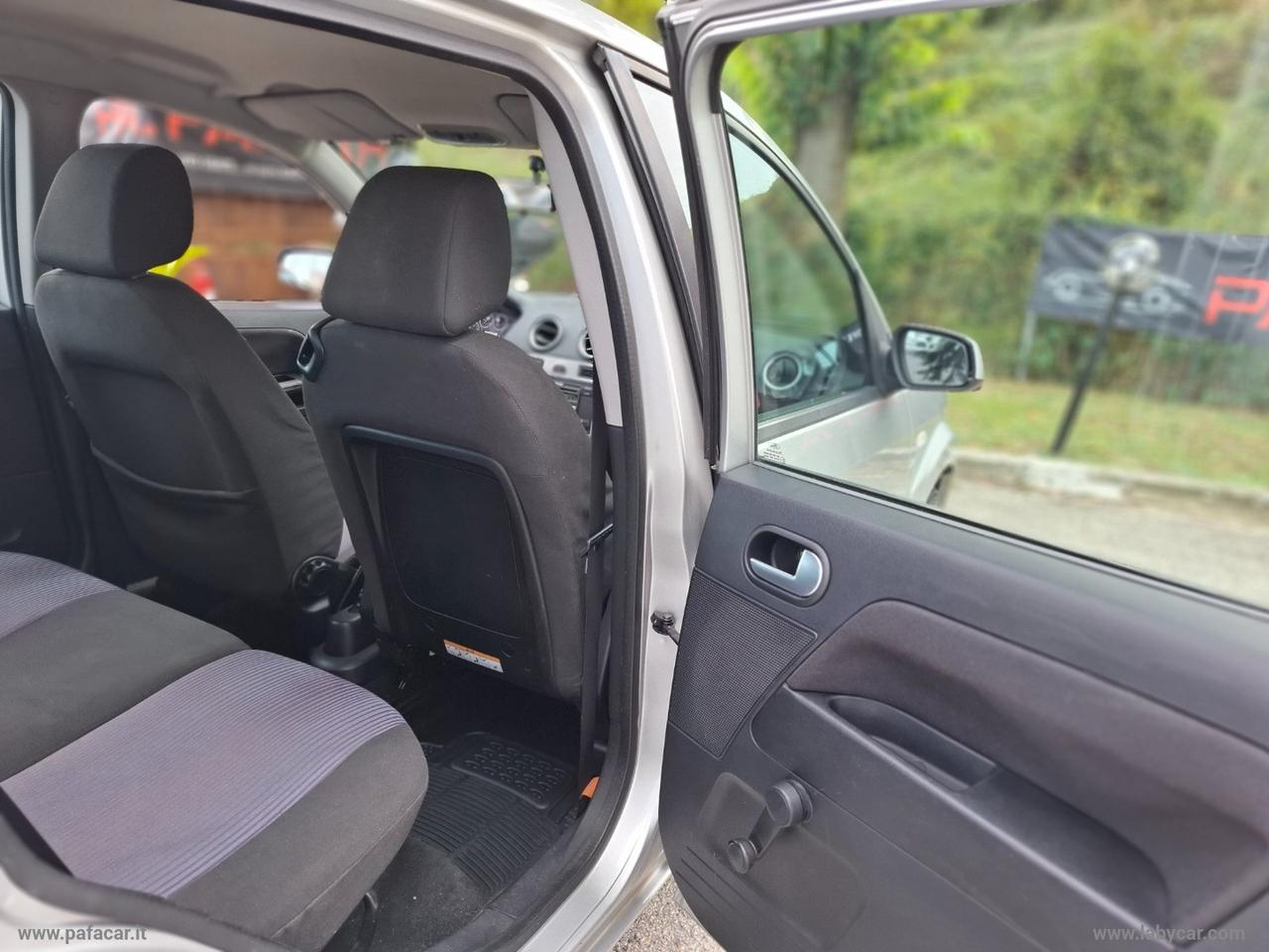 FORD Fusion 1.4 TDCi
