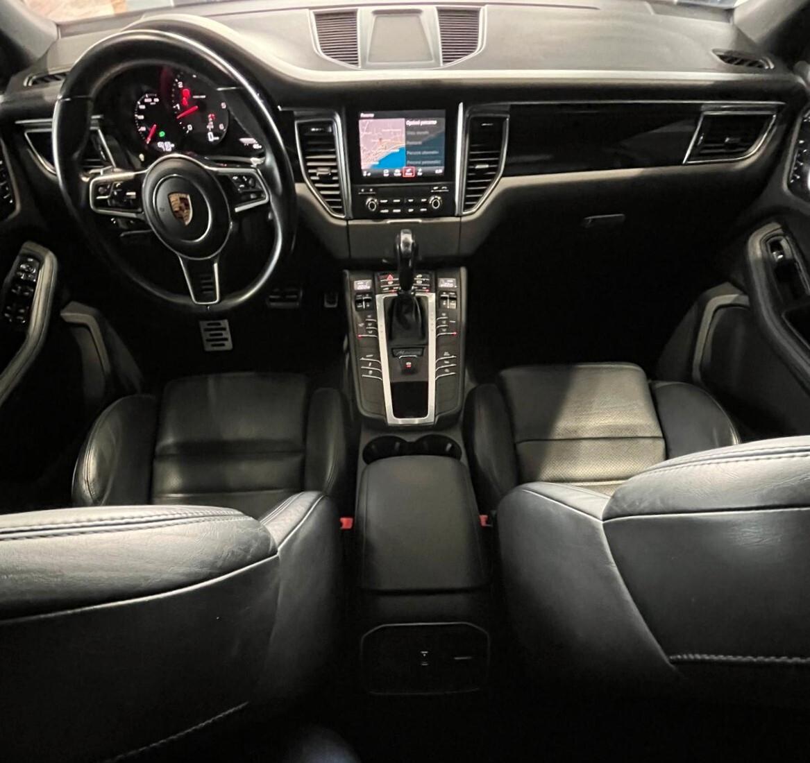 Porsche Macan 3.0 S Diesel