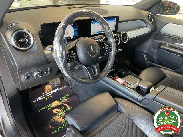 MERCEDES-BENZ GLB 180 d Automatic BUSINESS extra