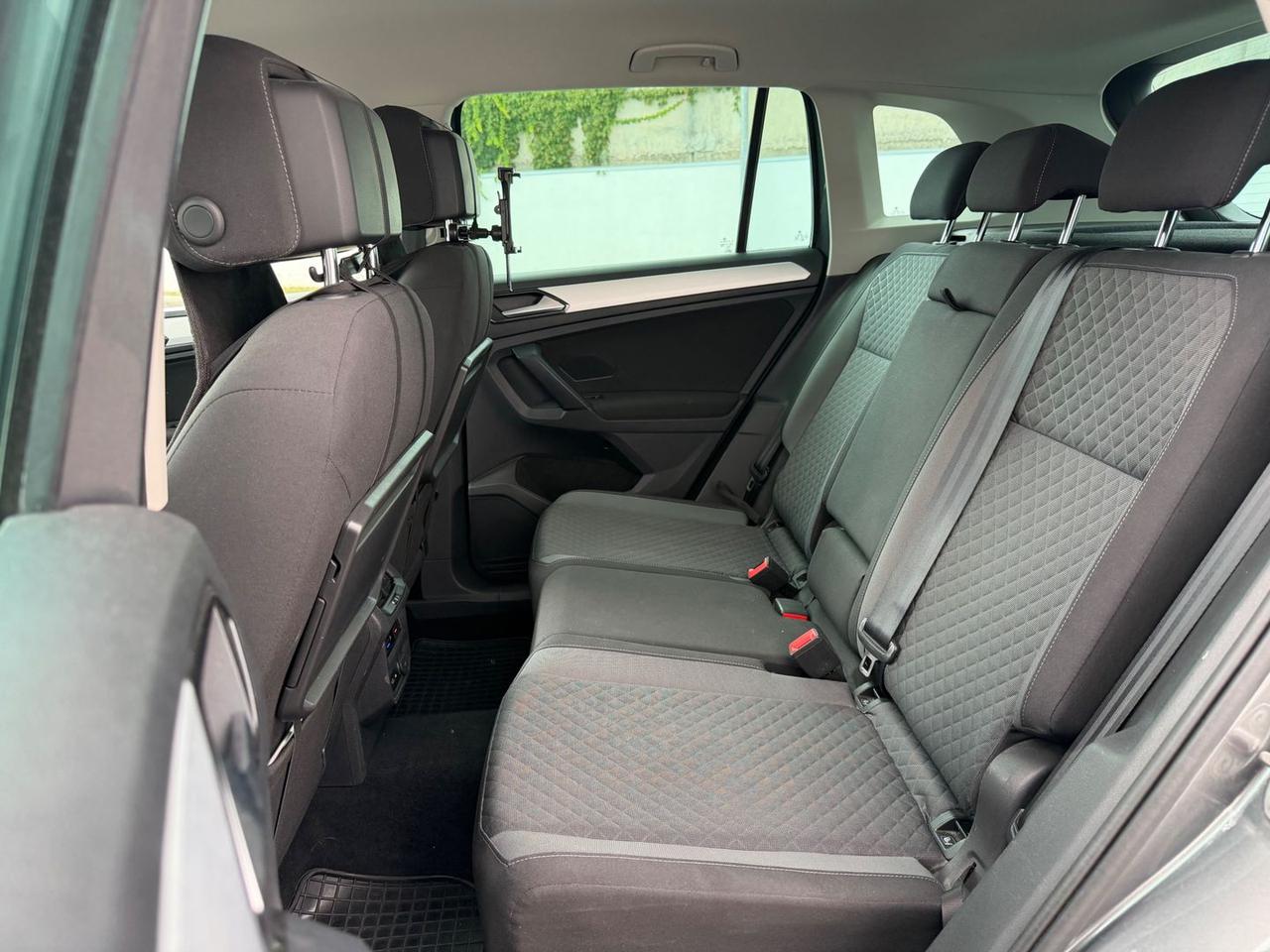 Volkswagen Tiguan 1.6 TDI Busines #11515