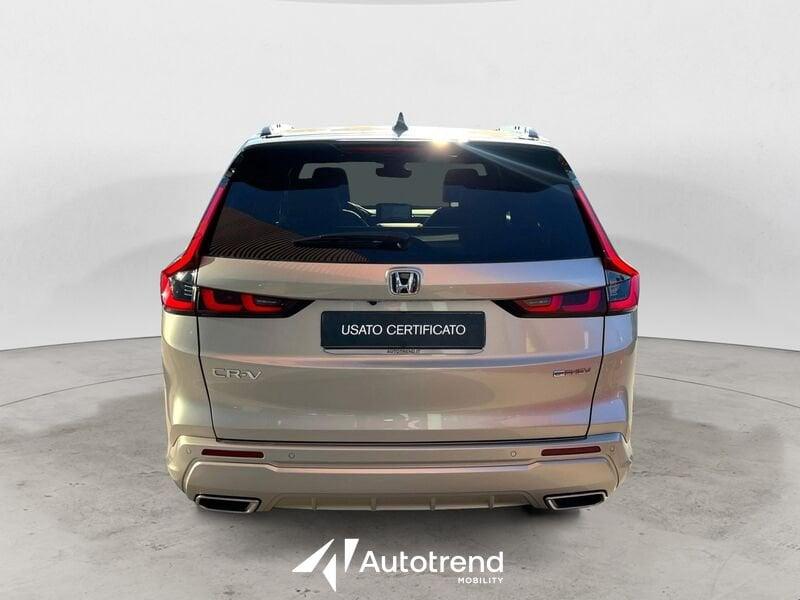 Honda CR-V 2.0 Plug-In Hybrid 184 CV Advance Tech