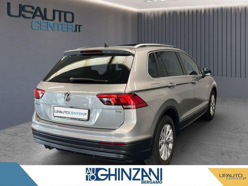 Volkswagen Tiguan 1.6 TDI Business BMT