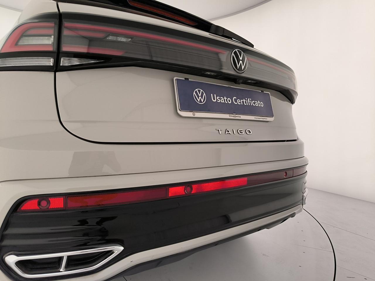 Volkswagen Taigo 1.0 tsi r-line 110cv