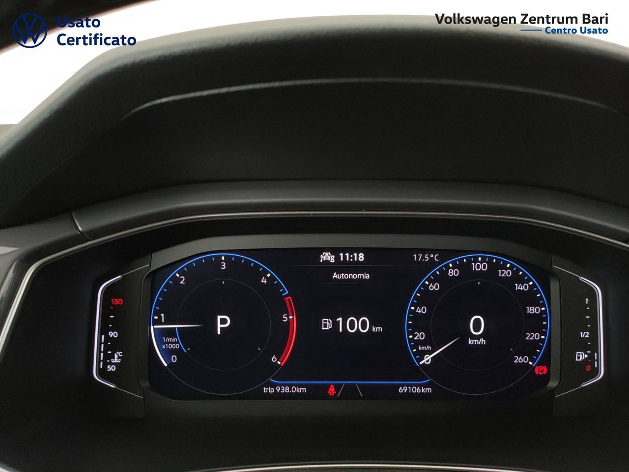 Volkswagen T-Roc 2.0 tdi advanced 150cv dsg
