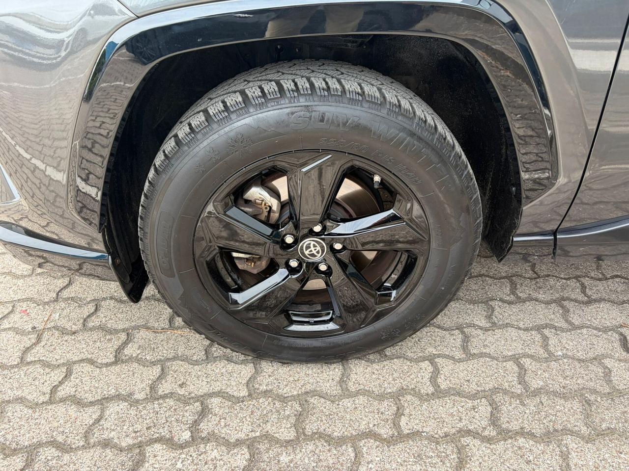 Toyota RAV 4 2.5 vvt-ie h Style 2wd 218cv e-cvt