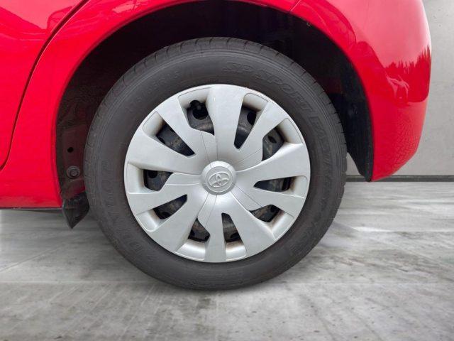 TOYOTA Yaris 1.5 Hybrid 5 porte Cool