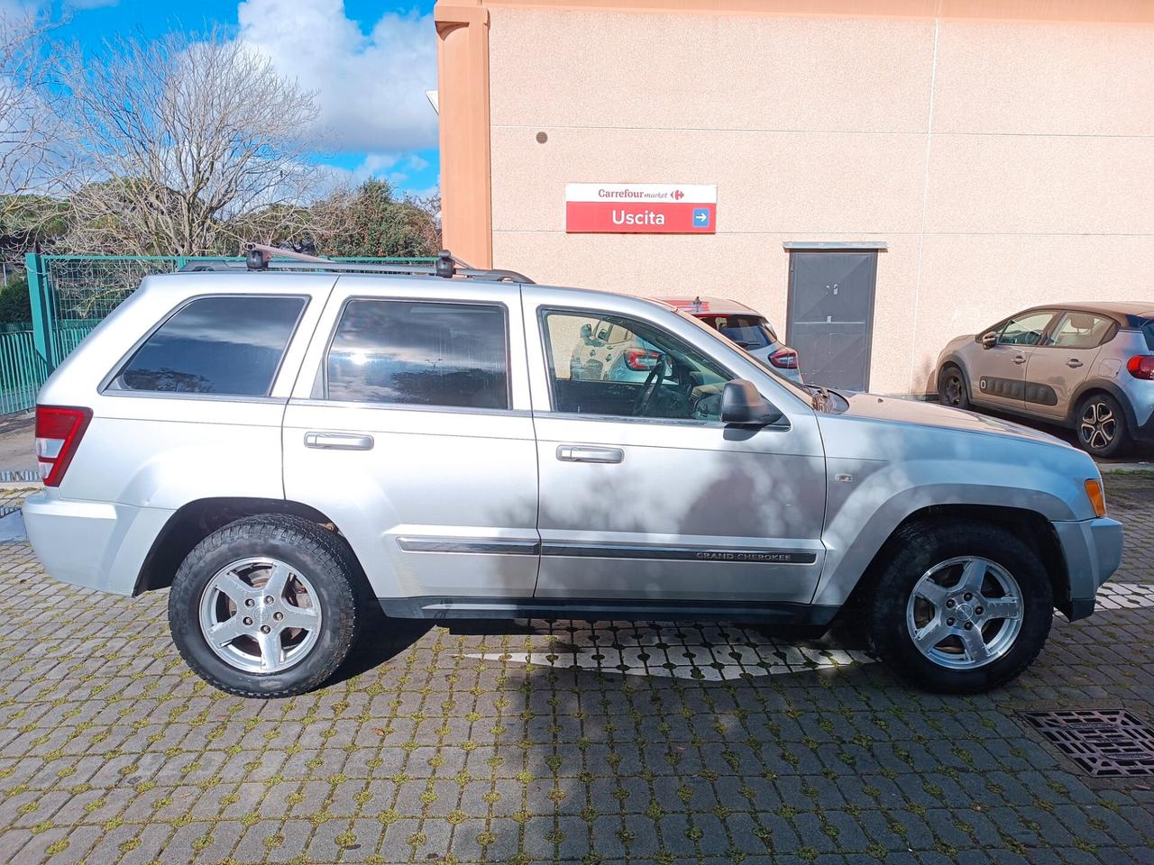 Jeep Grand Cherokee 3.0 V6 CRD Limited