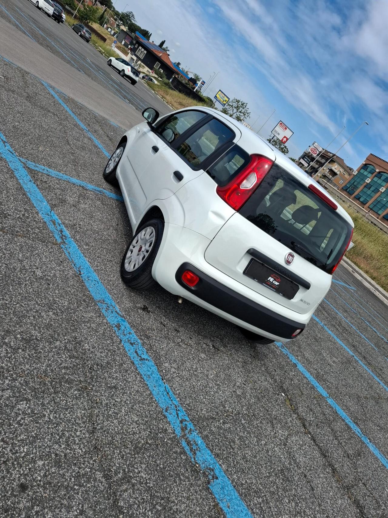 Fiat Panda 1.0 FireFly S&S Hybrid NOLEGGIO
