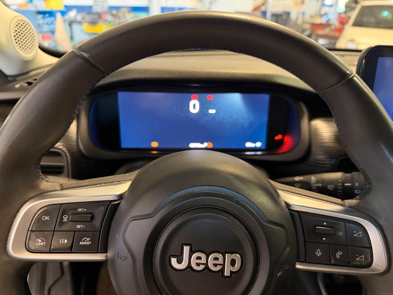 Jeep Avenger 1.2 Turbo 100 CV Altitude