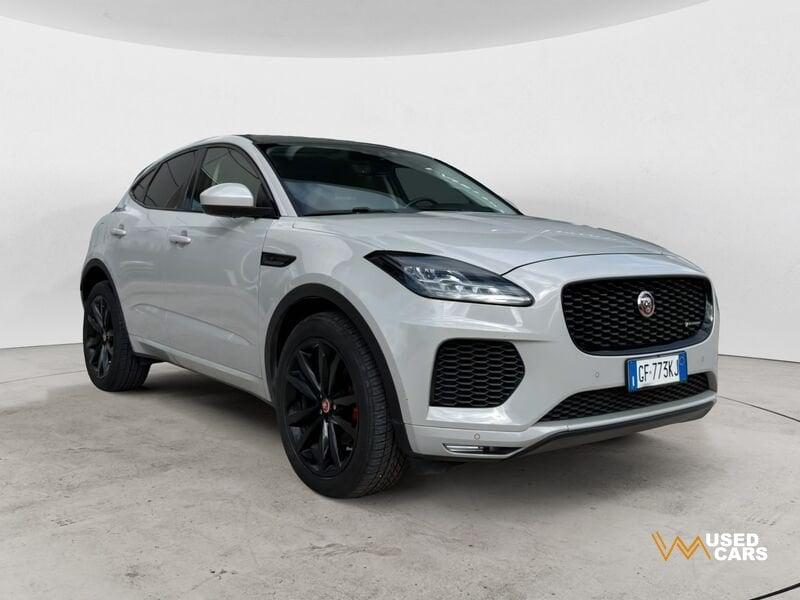 Jaguar E-Pace E-Pace 2.0D 150 CV AWD aut. R-Dynamic HSE