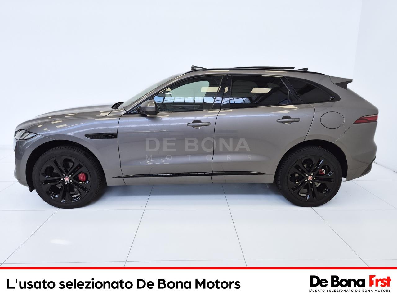 Jaguar F-Pace 2.0 i4 phev r-dynamic s awd 404cv auto