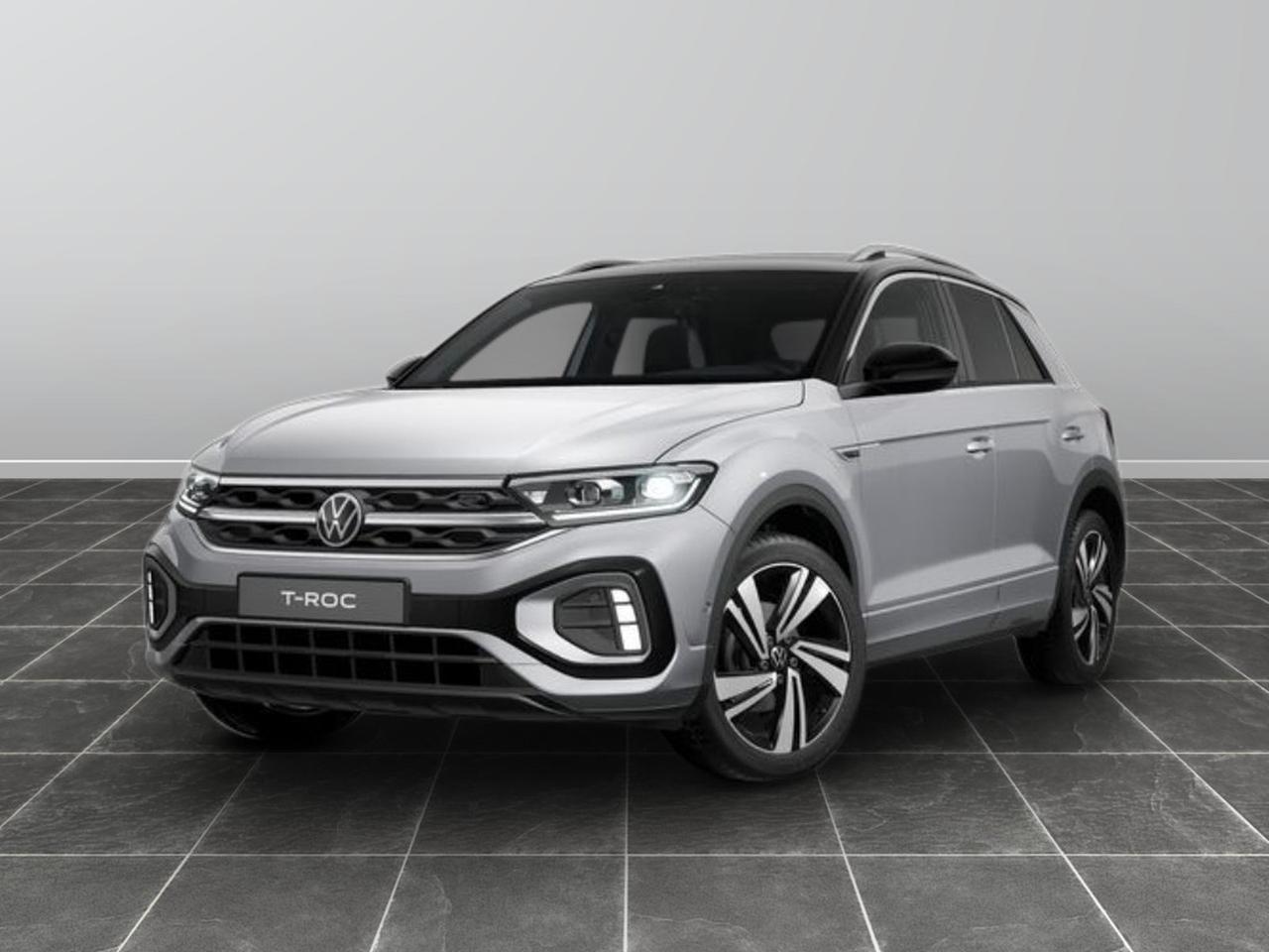 Volkswagen T-Roc 1.5 tsi act r-line plus dsg