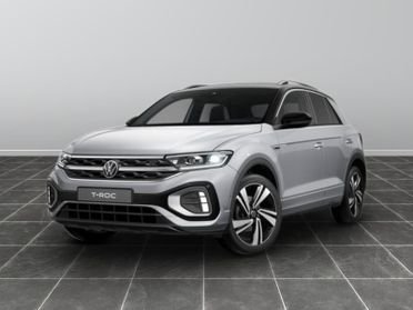 Volkswagen T-Roc 1.5 tsi act r-line plus dsg