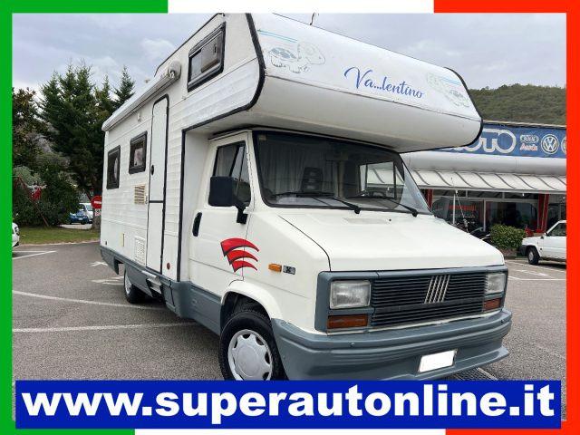 FIAT CAMPER 2.5 ADRIATIC