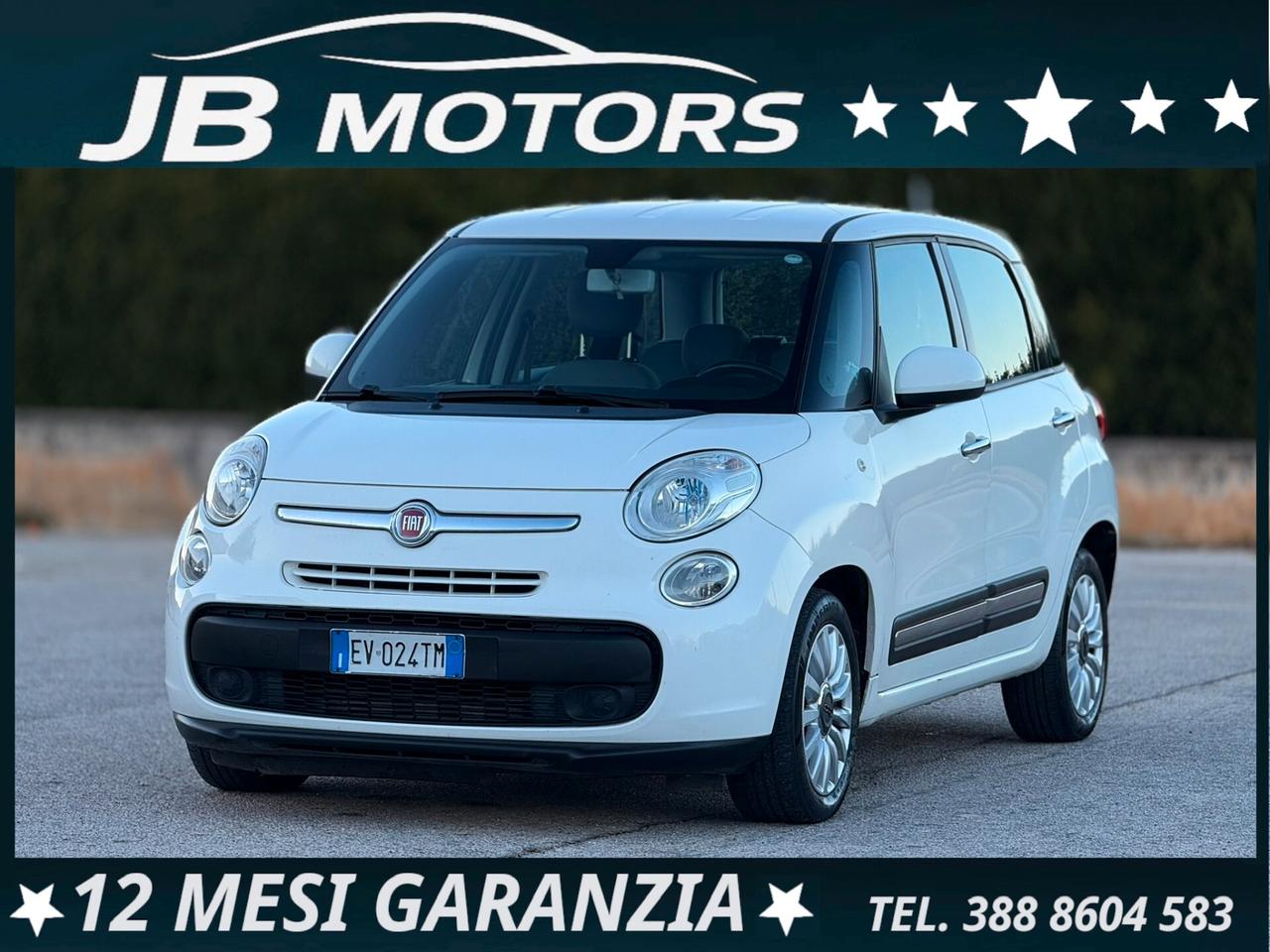 Fiat 500L 1.3 MTJ GARANZIA 12 MESI