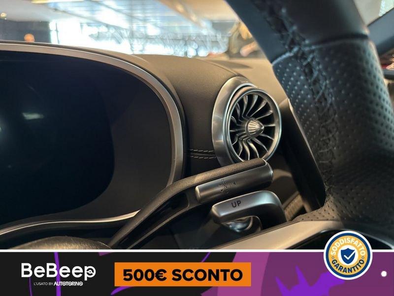 Mercedes-Benz SL AMG 63 PREMIUM PLUS 4MATIC+ AUTO