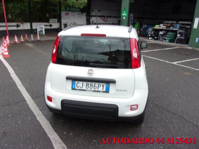 FIAT Panda 1.0 FireFly S&S Hybrid City Life